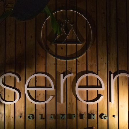 Seren Glamping (Adults Only) Uvita Buitenkant foto