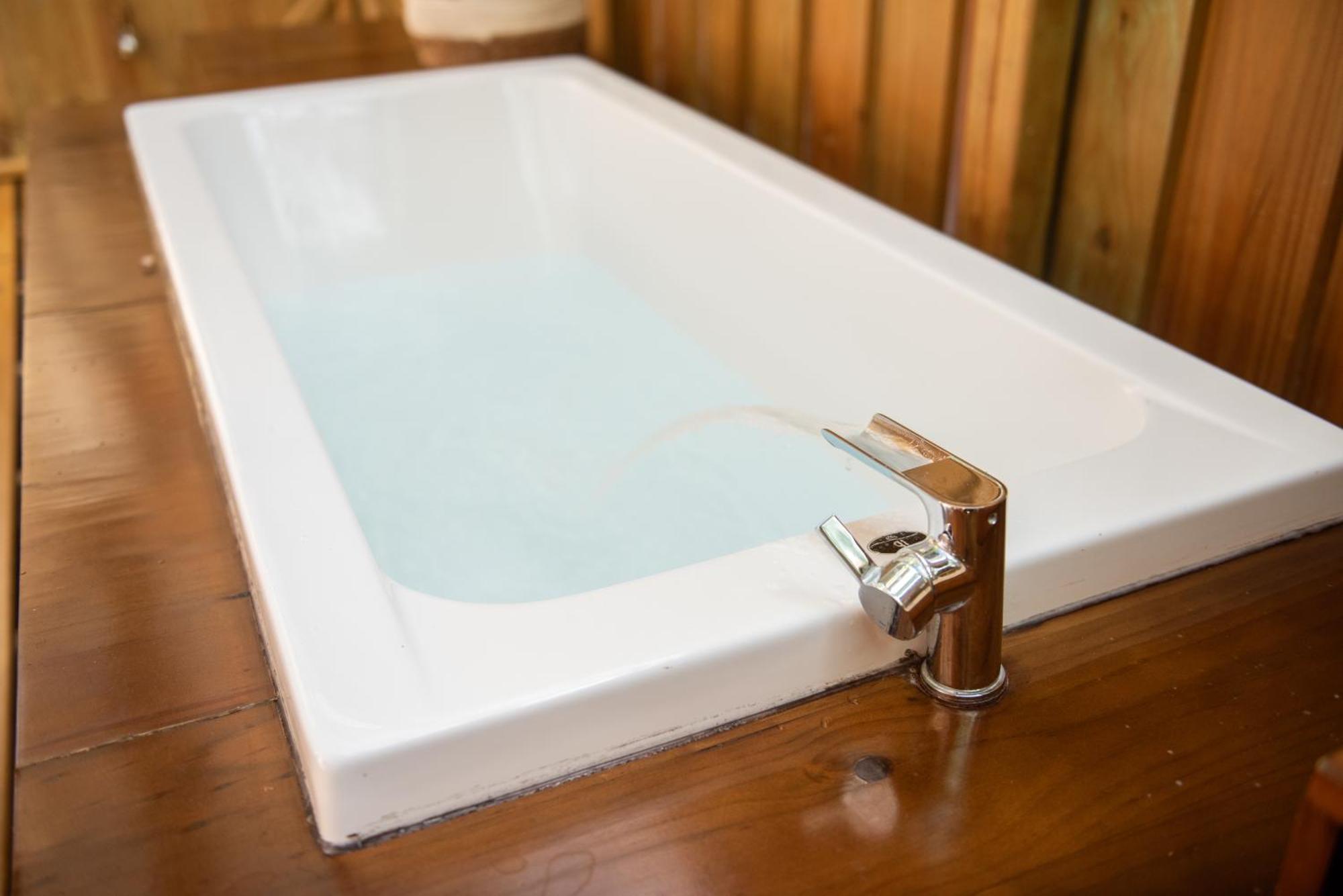 Seren Glamping (Adults Only) Uvita Buitenkant foto