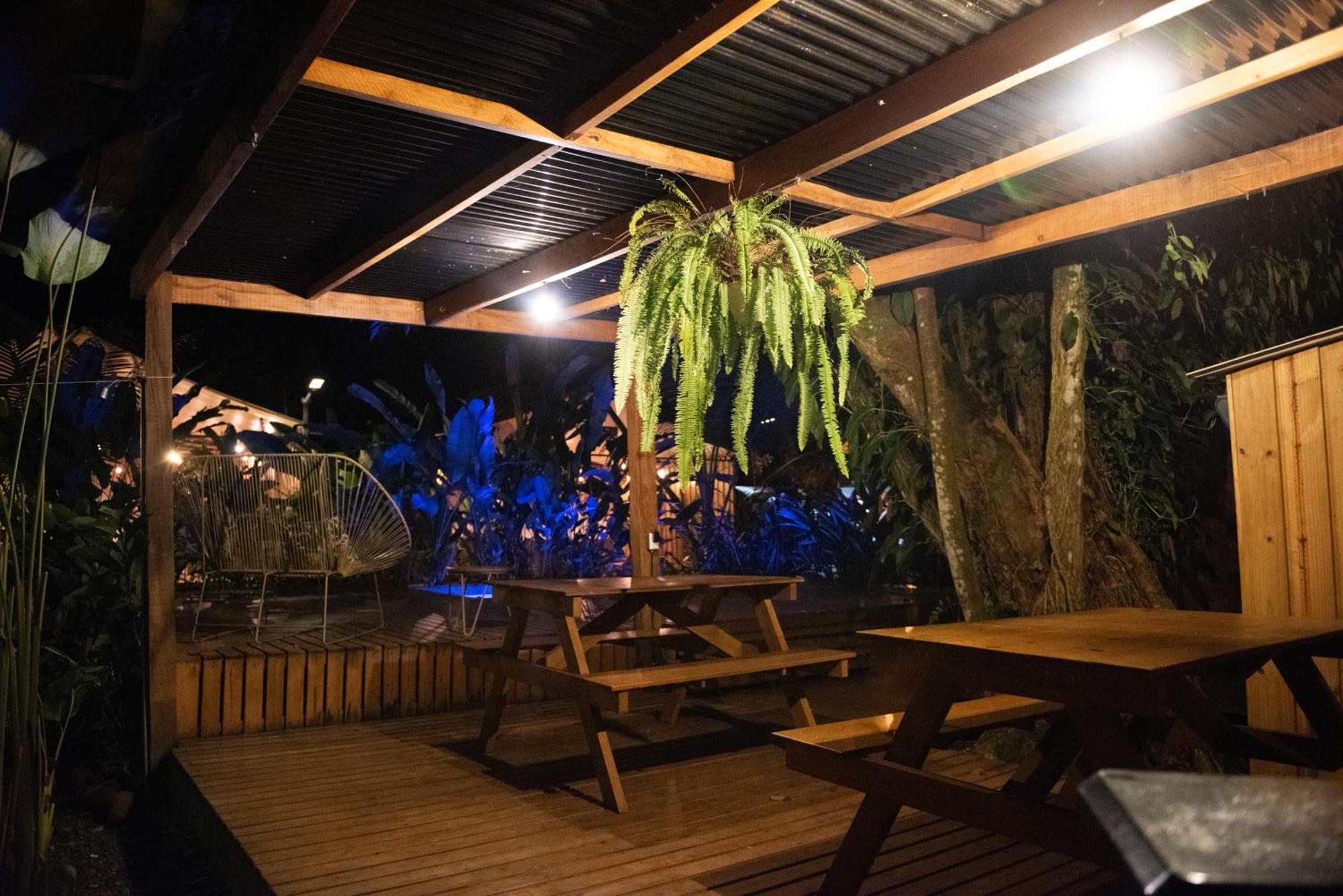 Seren Glamping (Adults Only) Uvita Buitenkant foto