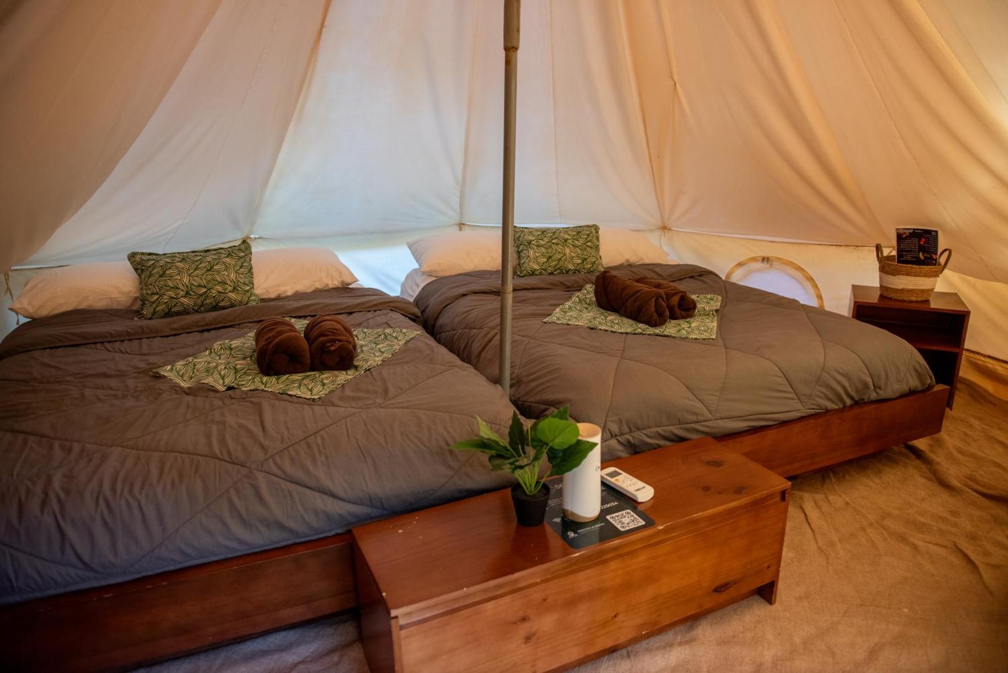 Seren Glamping (Adults Only) Uvita Buitenkant foto