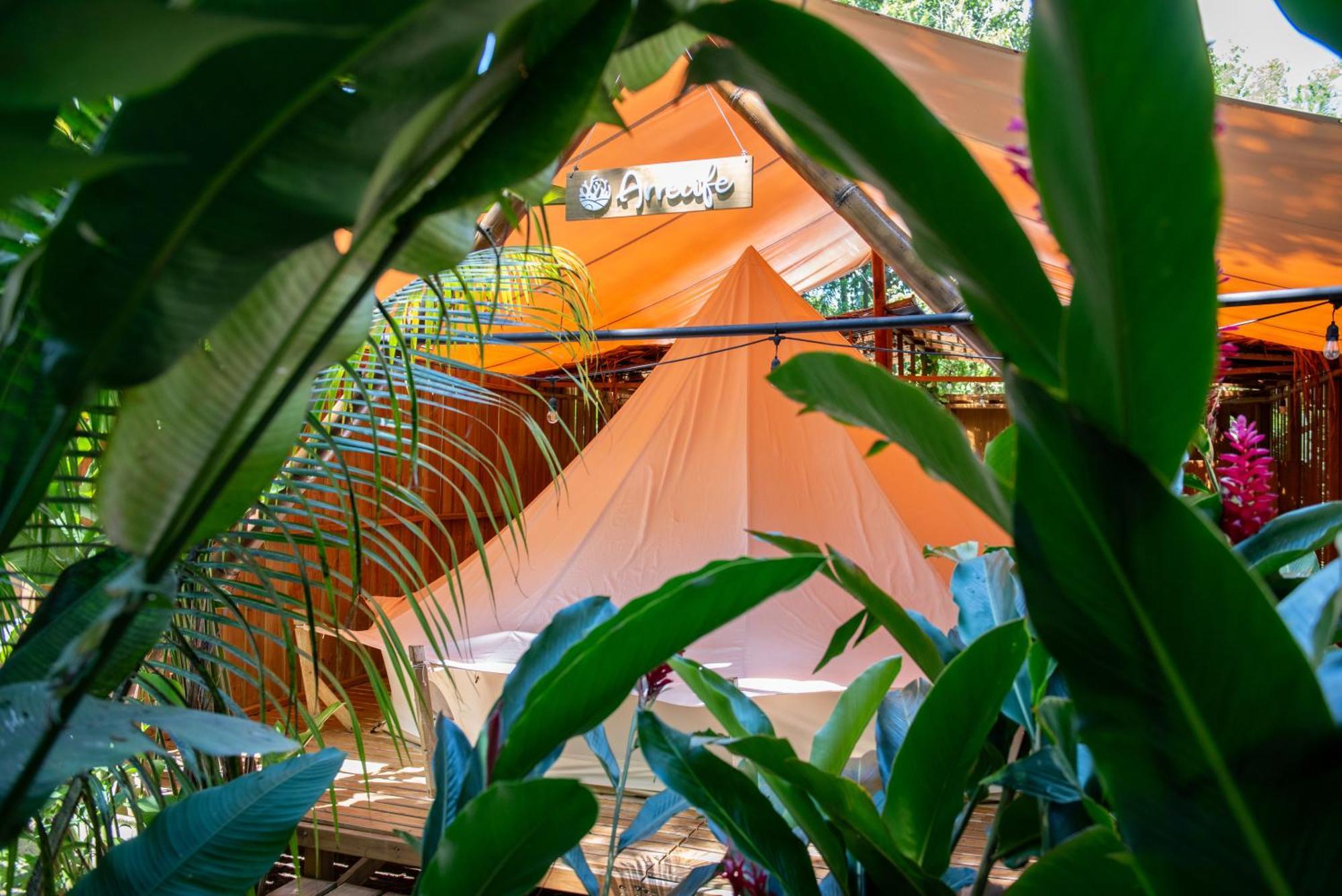 Seren Glamping (Adults Only) Uvita Buitenkant foto