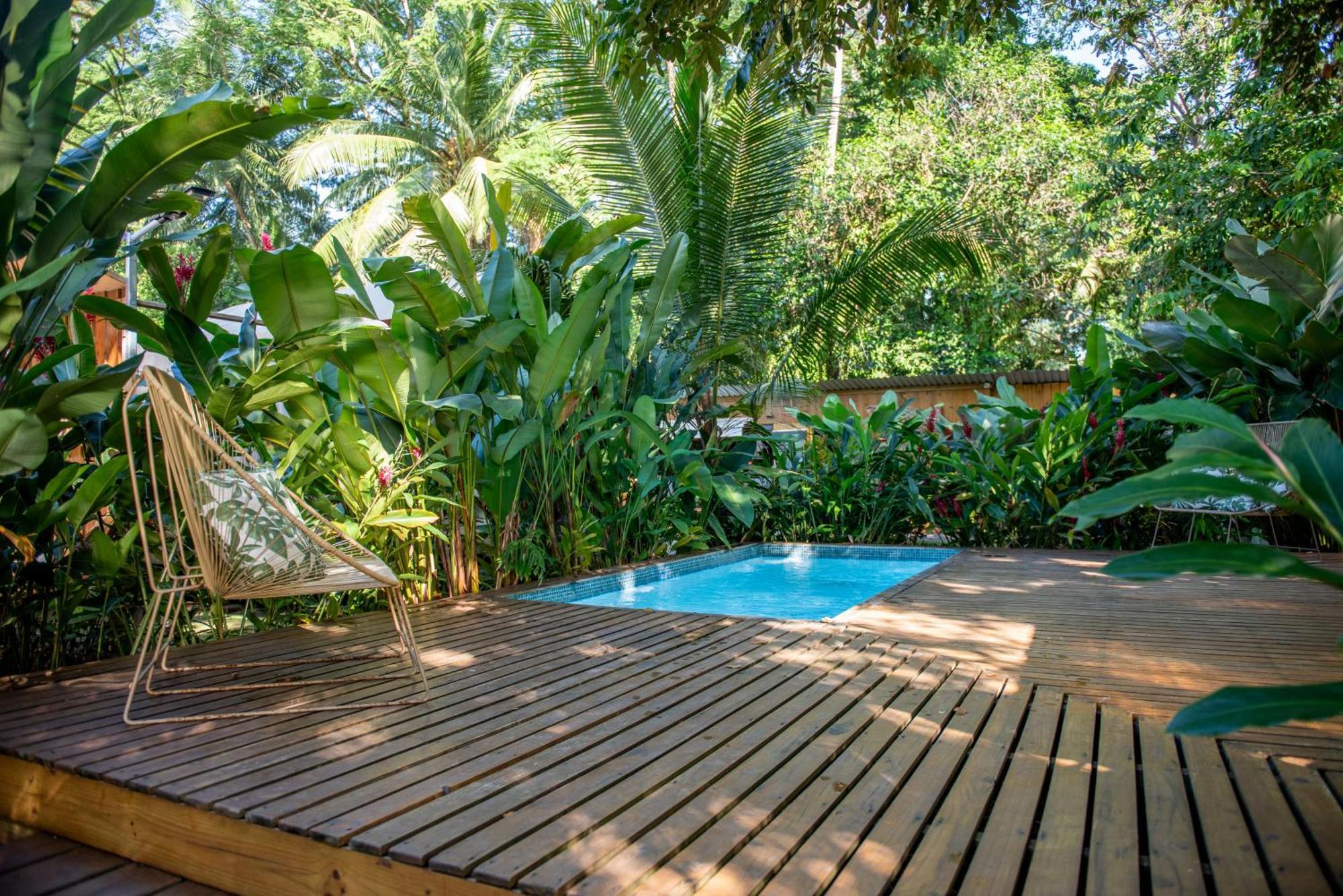 Seren Glamping (Adults Only) Uvita Buitenkant foto