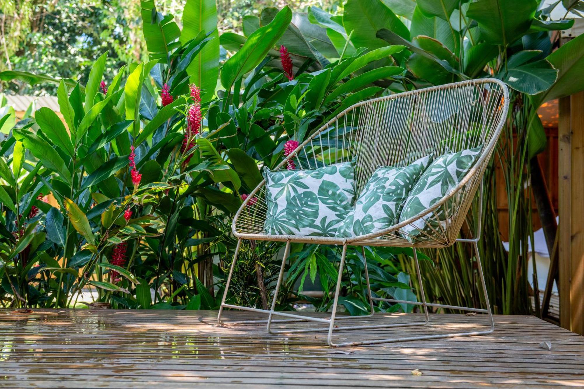 Seren Glamping (Adults Only) Uvita Buitenkant foto