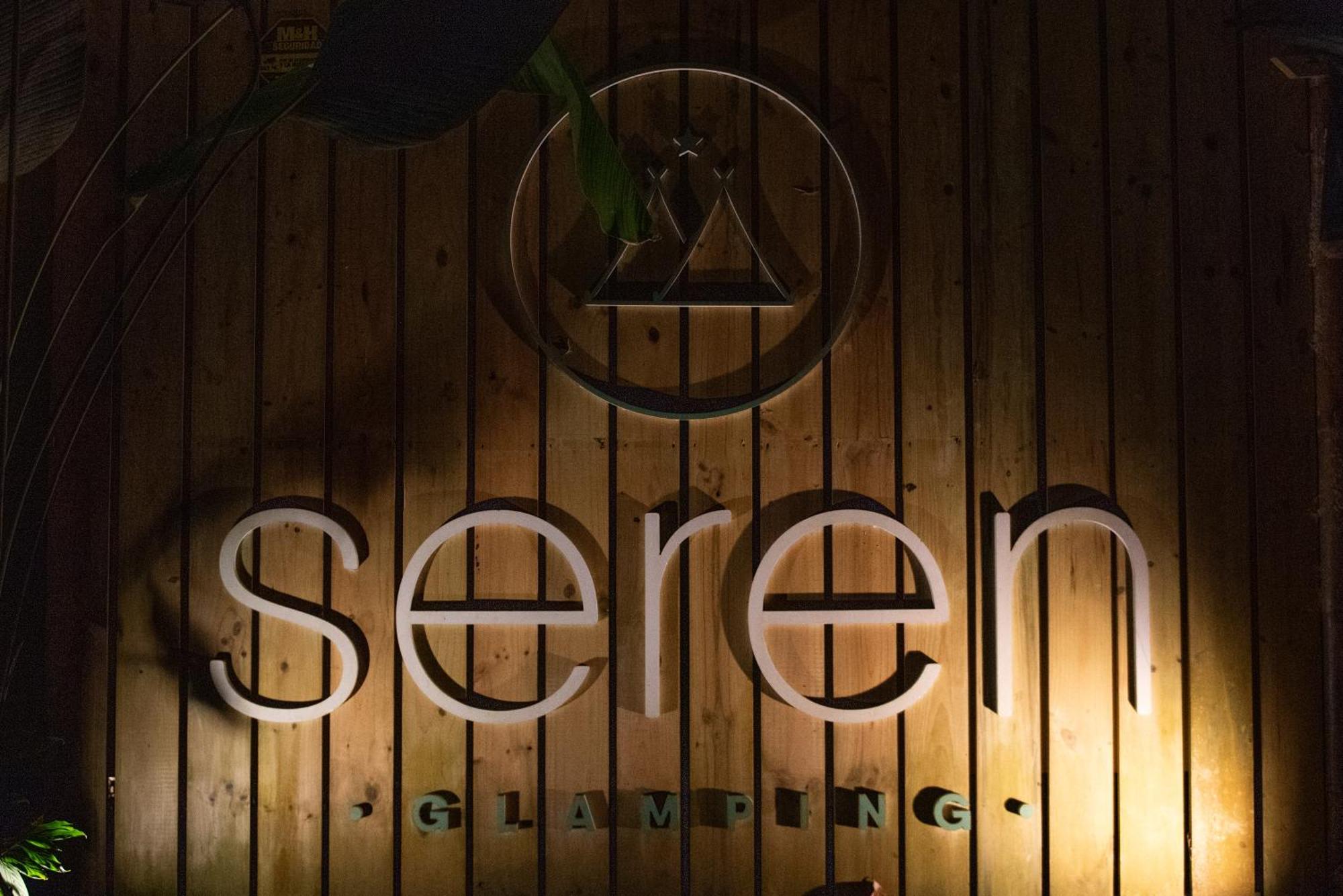 Seren Glamping (Adults Only) Uvita Buitenkant foto