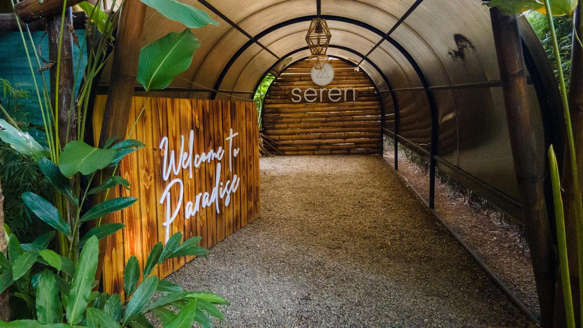 Seren Glamping (Adults Only) Uvita Buitenkant foto